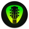 guitar tuner pro: music tuning android application logo